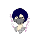 俺達FDKだから。（個別スタンプ：8）