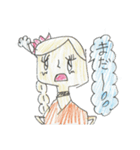 あいぽんのプリンセスな日（個別スタンプ：5）