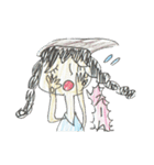 あいぽんのプリンセスな日（個別スタンプ：6）