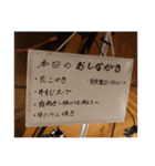 I'm CAMP.（個別スタンプ：5）