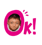 草柳健斗スタンプ（個別スタンプ：10）