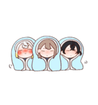 桜餅城 スタンプ（個別スタンプ：33）