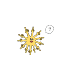 お！！！！！？！、？！！？！（個別スタンプ：4）