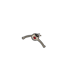 お！！！！！？！、？！！？！（個別スタンプ：13）
