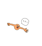 お！！！！！？！、？！！？！（個別スタンプ：22）
