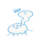 クラゲの日常1（個別スタンプ：3）
