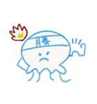 クラゲの日常1（個別スタンプ：6）