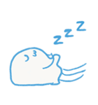 クラゲの日常1（個別スタンプ：7）
