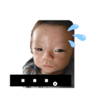 SENAのbaby life（個別スタンプ：5）