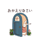 ビビの暮らし（個別スタンプ：11）