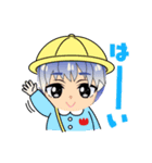 トム衛門TVスタンプ（個別スタンプ：2）