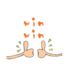 公希心！（個別スタンプ：2）