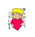 公希心！（個別スタンプ：6）