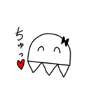 どっかーん！！クラゲ星人スタンプ（個別スタンプ：17）