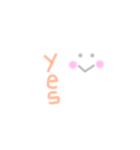 毎日使える！ふわりん（個別スタンプ：2）