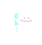 毎日使える！ふわりん（個別スタンプ：5）