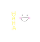 毎日使える！ふわりん（個別スタンプ：6）