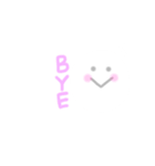 毎日使える！ふわりん（個別スタンプ：7）