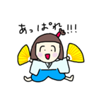 殿っこ（個別スタンプ：8）
