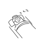だれとく？すたんぷ2（個別スタンプ：2）