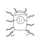 だれとく？すたんぷ2（個別スタンプ：5）