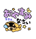 にっこりチワワのいちちゃん（個別スタンプ：2）
