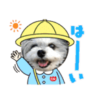 赤いりぼんの可愛い仲間達⑧（個別スタンプ：38）