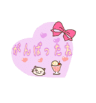 おすすめ♡かわいいネコ 日常会話＆敬語（個別スタンプ：6）