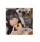 ぱんぱかなっちゃんワールド（個別スタンプ：8）