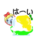 びーちゃん【夏22】（個別スタンプ：22）