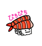 クセある一言おすぅしぃ（個別スタンプ：10）