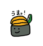 クセある一言おすぅしぃ（個別スタンプ：15）