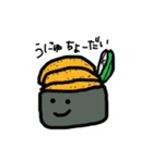 クセある一言おすぅしぃ（個別スタンプ：16）