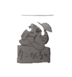 ハムスターエンジェルズ（個別スタンプ：4）