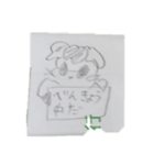 ハムスターエンジェルズ（個別スタンプ：7）