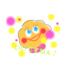 マフィンさん（個別スタンプ：3）