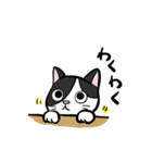 ぶち猫さんのスタンプ（個別スタンプ：23）