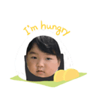 丈くん2歳スタンプ（個別スタンプ：7）