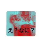 猛獣くるみちゃんの日常！（個別スタンプ：14）