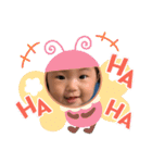 じゅんなちゃん①（個別スタンプ：20）