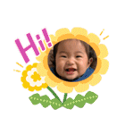 じゅんなちゃん①（個別スタンプ：21）