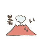 たぶん日常で使える火山スタンプ（個別スタンプ：13）