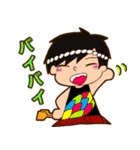 おやっとパンダ（個別スタンプ：14）