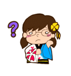 おやっとパンダ（個別スタンプ：17）