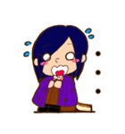 おやっとパンダ（個別スタンプ：19）