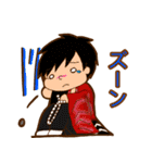 おやっとパンダ（個別スタンプ：21）