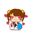 おやっとパンダ（個別スタンプ：23）