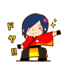 おやっとパンダ（個別スタンプ：32）