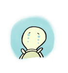 【愛】があふれるどうぶつ（個別スタンプ：2）