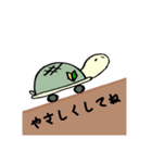 【愛】があふれるどうぶつ（個別スタンプ：15）